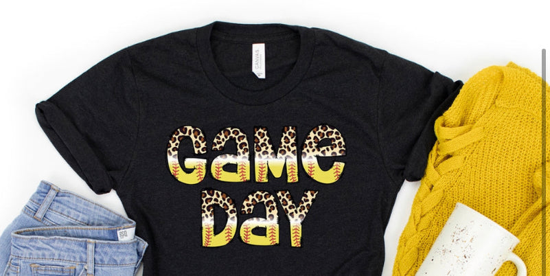 New Game day (softball)