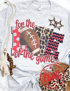 Football/fall/Halloween pre-order