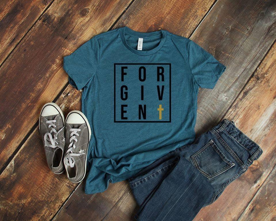 Forgiven