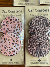 Load image into Gallery viewer, Car coasters
