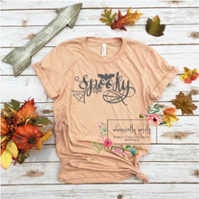 Load image into Gallery viewer, Halloween &amp; Fall tees (Fall in July Sale)
