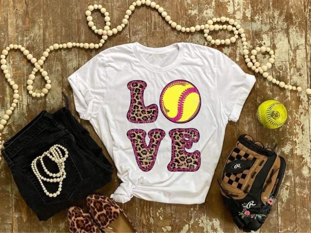 Love (softball)