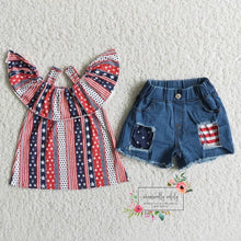 Load image into Gallery viewer, Children’s spring &amp; summer outfits
