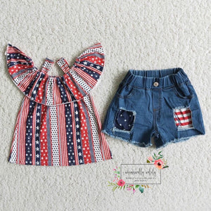 Children’s spring & summer outfits