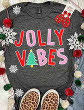 Load image into Gallery viewer, Bleached/New Christmas Tee Preorder
