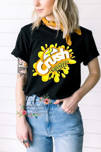 Crush Childhood Cancer