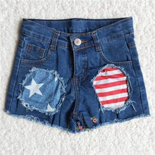 Load image into Gallery viewer, Denim Short pre-order
