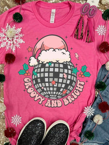 Bleached/New Christmas Tee Preorder