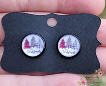Load image into Gallery viewer, Druzy Studs (Multiple Designs)
