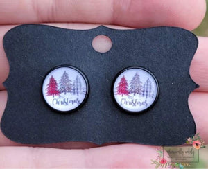 Druzy Studs (Multiple Designs)
