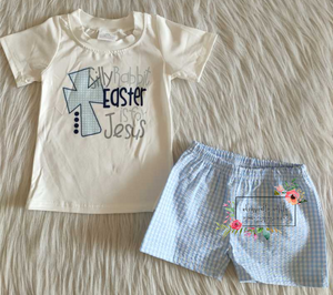 Children’s spring & summer outfits