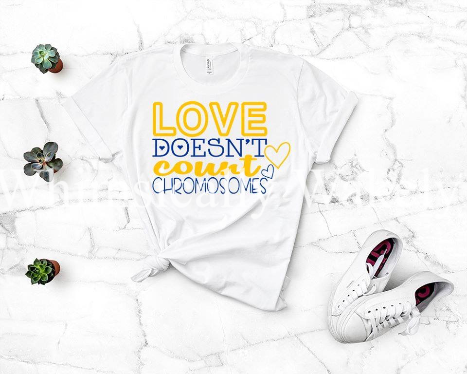Love doesn’t count chromosomes