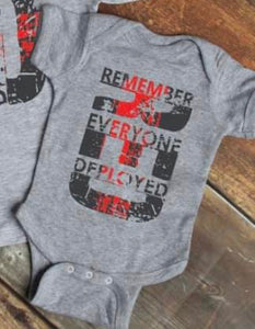 Remember Everyone Deployed