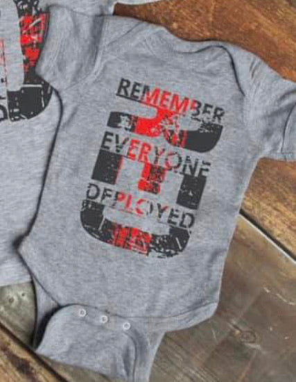 Remember Everyone Deployed
