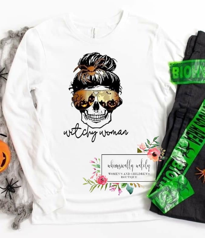 Witchy woman