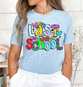 Happy Last Day of School