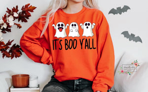 Boo y’all