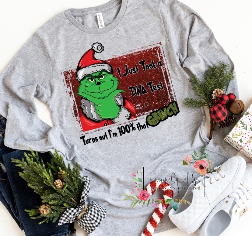 100 percent grinch