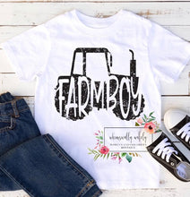 Load image into Gallery viewer, Farm girl/ Farm boy
