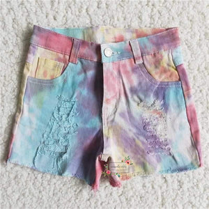 Denim Short pre-order