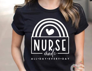 Nurse Tee Sale