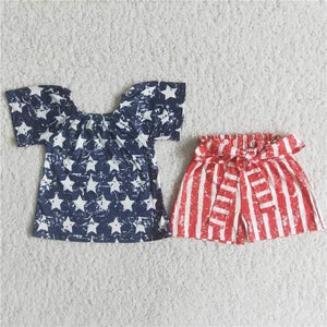 Patriotic Pre-orders (boys & girls)