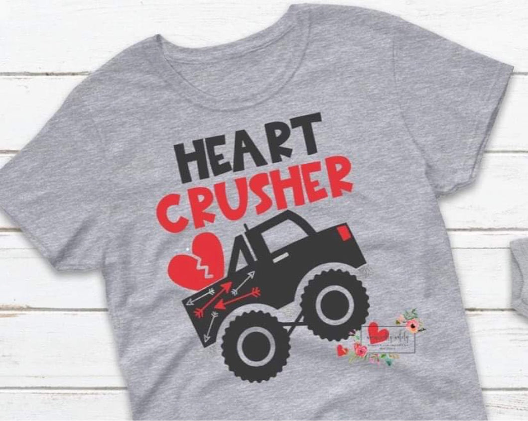 Heart Crusher