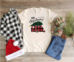 Christmas tees