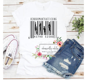 End human trafficking