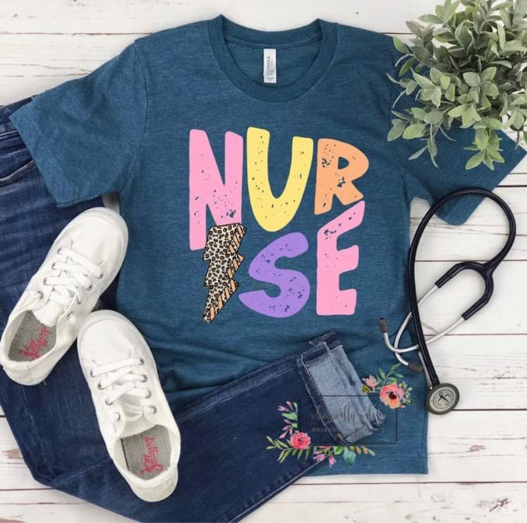 Nurse (lightning bolt)