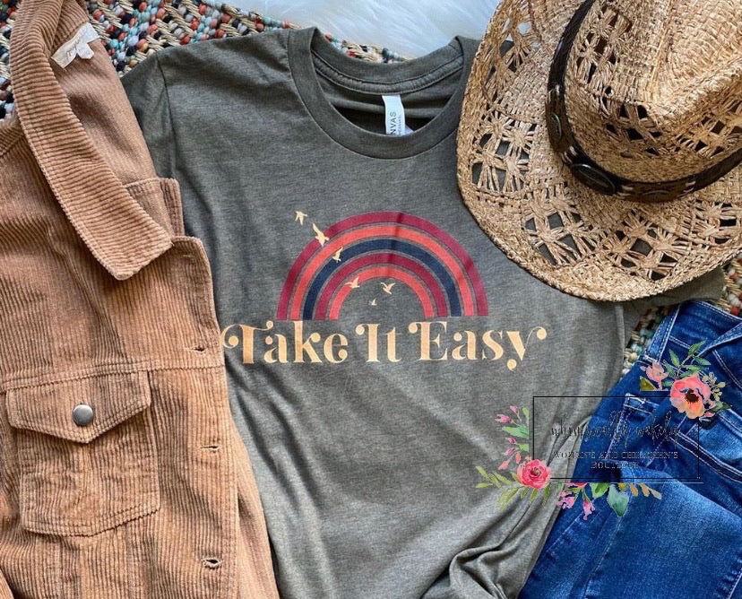 Take it easy