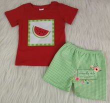 Load image into Gallery viewer, Children’s spring &amp; summer outfits
