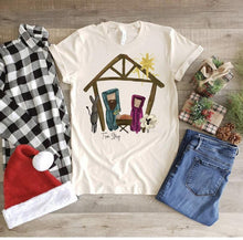 Load image into Gallery viewer, Carley’s Christmas tee party!

