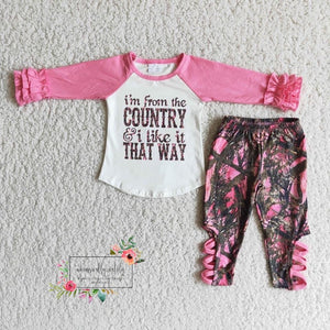 Children’s fall & winter clothing