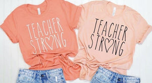 Teacher tees