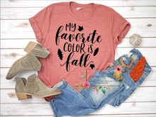 Load image into Gallery viewer, Halloween &amp; Fall tees (Fall in July Sale)
