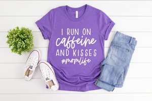 Mom tees
