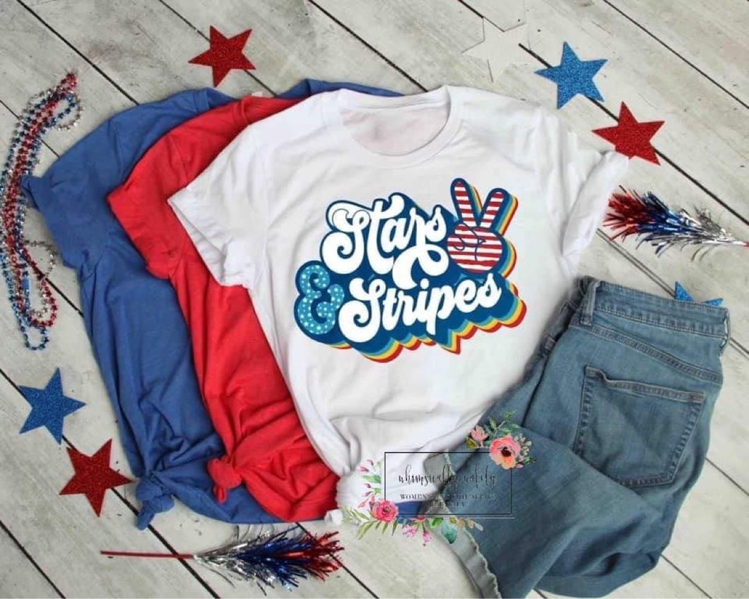 Stars and Stripes