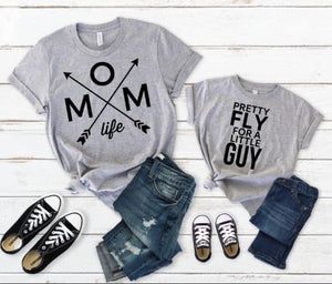Mom life/pretty fly