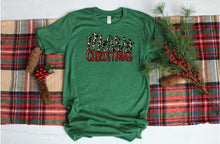 Load image into Gallery viewer, Christmas tees

