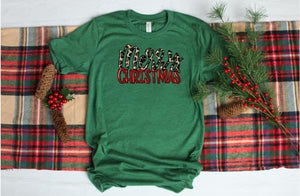 Christmas tees