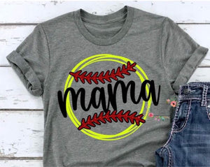 Softball Mama