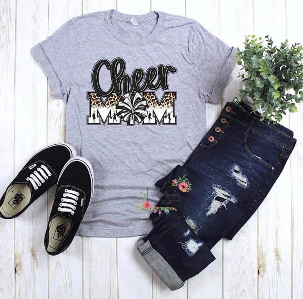 Cheer Mom