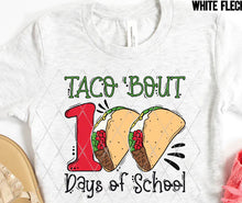 Load image into Gallery viewer, 100 days of school tee Pre-Order
