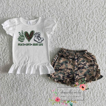 Load image into Gallery viewer, Children’s spring &amp; summer outfits
