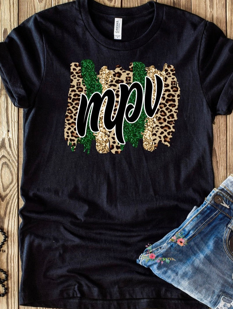 MPV color swash